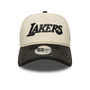 LA Lakers City Icon EFrame Mens New Era Cap