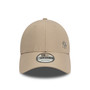 New York Yankees Flawless 9Forty Adjustable Beige New Era Cap