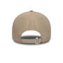New York Yankees Flawless 9Forty Adjustable Beige New Era Cap