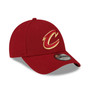 Cleveland Cavaliers The League Red 9Forty Adjustable New Era Cap