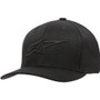 Alpinestars Ageless Curve Mens Flexfit Cap Black Black