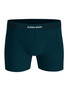 Björn Borg  3 Pack Organic Cotton Stretch 3 Pack Black Boxer Shorts
