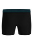 Björn Borg  3 Pack Organic Cotton Stretch 3 Pack Black Boxer Shorts