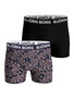 Björn Borg  2 Pack Bamboo Cotton Stretch 2 Pack  Boxer Shorts