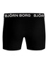 Björn Borg  2 Pack Bamboo Cotton Stretch 2 Pack  Boxer Shorts
