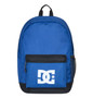 DC Shoes Nickel 20L Medium Backpack Denim Blue