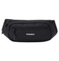 DC Shoes Tussler 1.5L Bum Bag Black