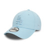 New Era Mens League Essential 9Forty Cap ~ LA Dodgers blue