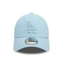 New Era Mens League Essential 9Forty Cap ~ LA Dodgers blue