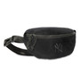 New York Yankees Tonal Cord Black Waist Bag