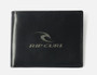 Rip Curl Leather Corpowatu RFID 2 in 1 Mens Wallet Black