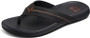 Reef Mens Phantom 2.0 LE black coffee Sandals
