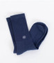 Hurley Low Tide Quarter Socks Navy Blue