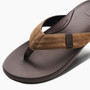 Reef Cushion Phantom 2.0 Water Friendly Brown/Tan Sandals
