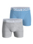 Björn Borg  2 Pack Organic Cotton Stretch Boxer Shorts