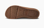 Reef Santa Ana Mens Black Water Friendly Grey Sandals.