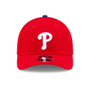 New Era Mens MLB Adjustable 9Forty Curve The League OSFA Cap ~ Philadelphia Phillies Red