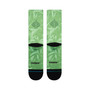 Pokemon Venusaur Mens Crew Socks  Green Stance