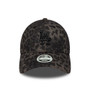 Womens LA Dodgers 9Forty Strapback Cosy Leopard Cap