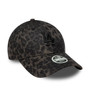 Womens LA Dodgers 9Forty Strapback Cosy Leopard Cap