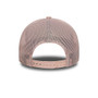 LA Dodgers MLB Outline Pastel Pink 9FORTY E-Frame Trucker Adjustable Cap
