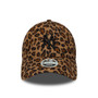Womens New York Yankees 9Forty Leopard Cord Strapback Cap