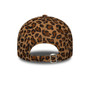 Womens New York Yankees 9Forty Leopard Cord Strapback Cap
