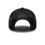 New York Licence Plate 9Forty A-Frame Trucker Snapback Cap