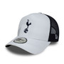Tottenham Hotspur Spurs Pattern Trucker Snapback Cap