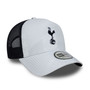 Tottenham Hotspur Spurs Pattern Trucker Snapback Cap