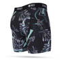 Stance Men's Soft Fabric Boxer Briefs ~ Trooms black
