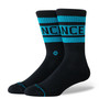 Stance Boyd Mens Crew Blue Socks