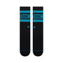 Stance Boyd Mens Crew Blue Socks