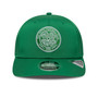 Celtic FC 9Seventy Stretch Snap Green Adjustable New Era Cap
