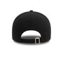 New York Yankees Mens 9Forty Adjustable Black New Era Cap