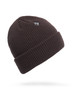Volcom Full Stone Cuff Beanie Brown