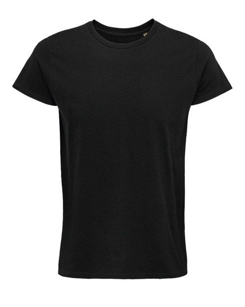 t-shirt nera