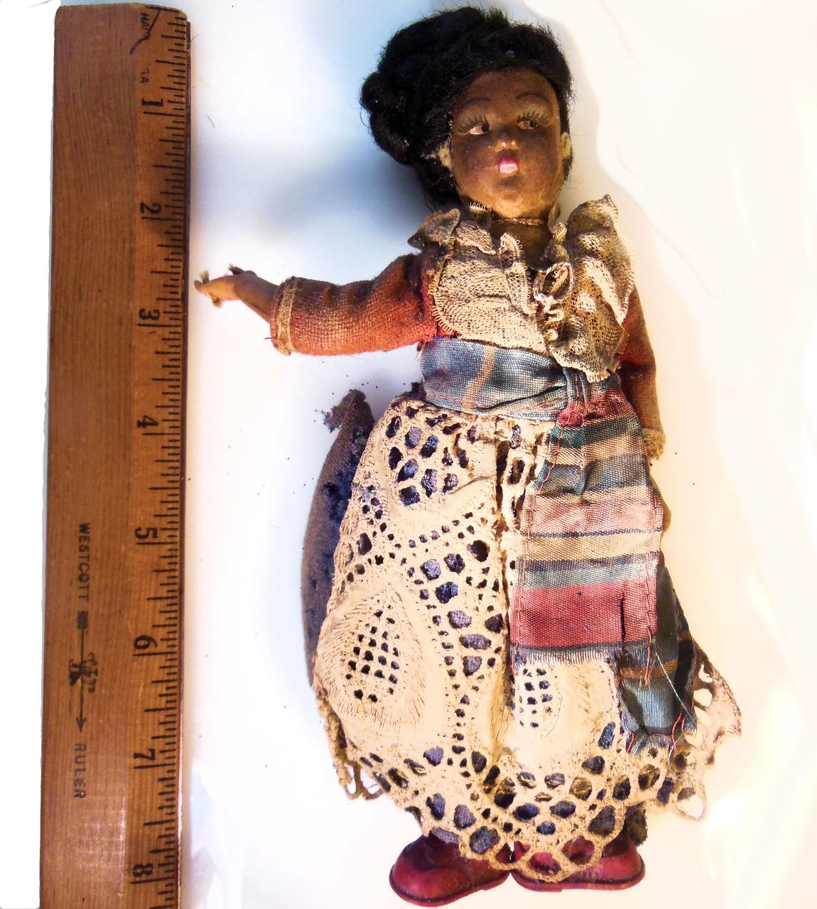jane antique dolls