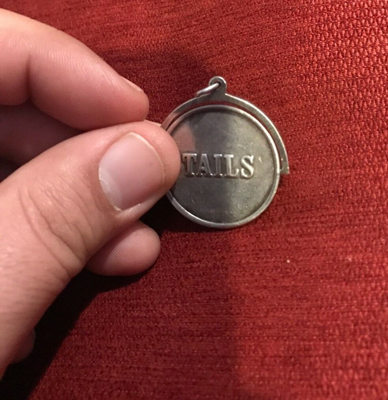 Tiffany コインエッジ HEADS TAILS ネックレス希少美品 Yahoo!オークション - 美品 ティファニー HEADS TAILS コイン
