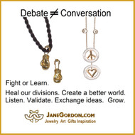 "The Rule of Decency: Healing the Divide" "The Rule of Decency: Healing the Divide"