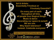 Essentially Frivolous or Frivolously Essential?  Essentially Frivolous or Frivolously Essential?