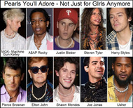 Pearls You'll Adore.... Not Just for Girls Anymore Pearls You'll Adore.... Not Just for Girls Anymore