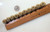 Vintage Golden Beaded Bead Vintage Golden Beaded Bead