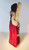 Antique woman doll, Santohs Yolanda France