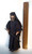 Greek or Russian Orthodox Priest - Vintage Doll