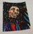 "Bob Marley"  Framed oil paint on paper.  Zimbabwe Collection "Bob Marley"  Framed oil paint on paper.  Zimbabwe Collection