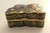 Vintage Cloisonne Butterfly Trinket Box