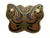 Vintage Cloisonne Butterfly Trinket Box Vintage Cloisonne Butterfly Trinket Box