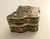 Vintage Cloisonne Butterfly Trinket Box