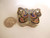 Vintage Cloisonne Butterfly Trinket Box